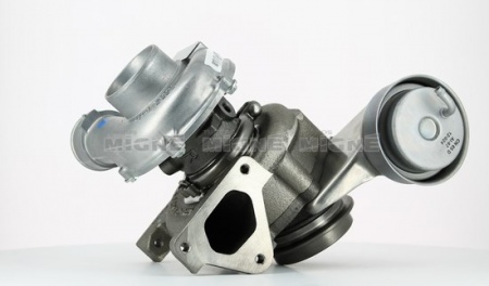 Turbo neuf comprenant :