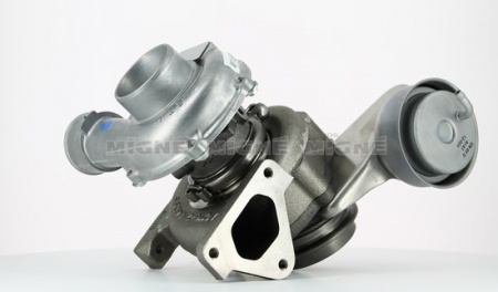 Turbo neuf comprenant :