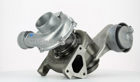 Turbo neuf comprenant :