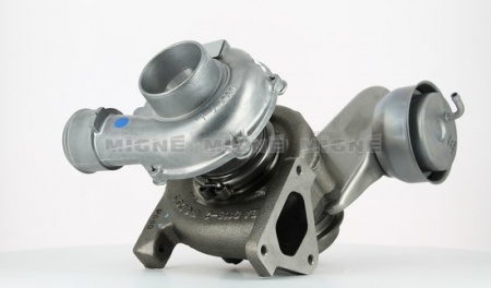 Turbo neuf comprenant :