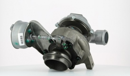 Turbo neuf comprenant :