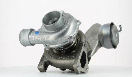 Turbo neuf comprenant :