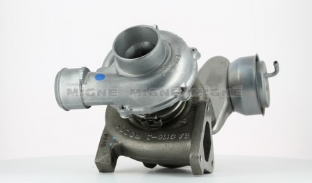 Turbo neuf comprenant :