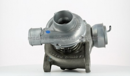 Turbo neuf comprenant :