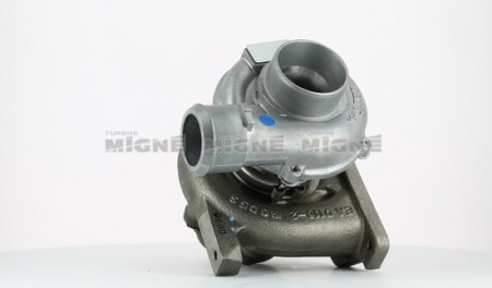 Turbo neuf comprenant :