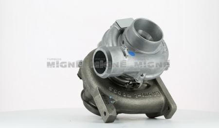 Turbo neuf comprenant :