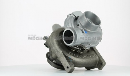 Turbo neuf comprenant :