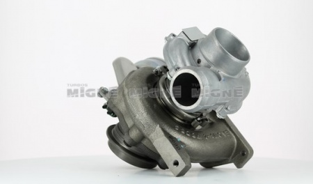 Turbo neuf comprenant :