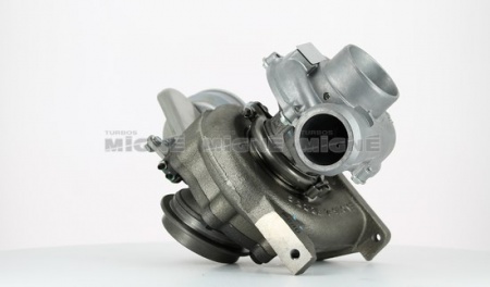 Turbo neuf comprenant :