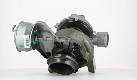 Turbo neuf comprenant :