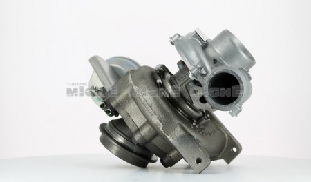 Turbo neuf comprenant :