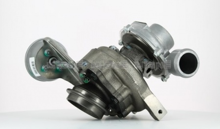 Turbo neuf comprenant :