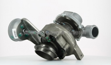 Turbo neuf comprenant :