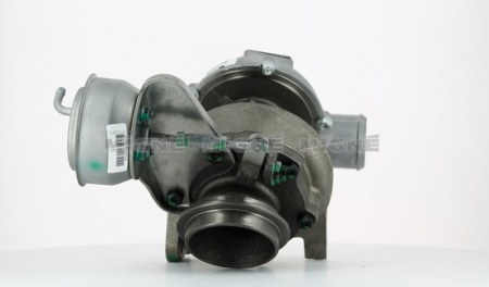 Turbo neuf comprenant :