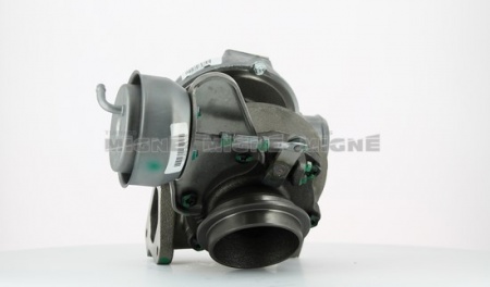 Turbo neuf comprenant :