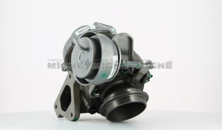 Turbo neuf comprenant :