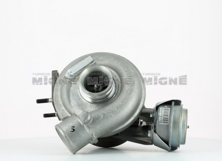 Turbo neuf comprenant :