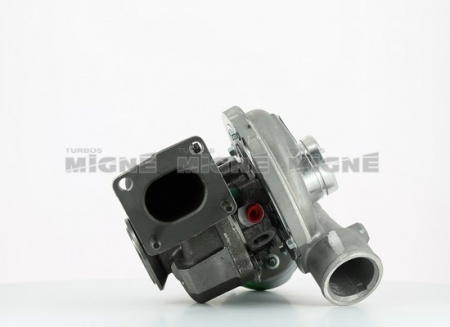 Turbo neuf comprenant :