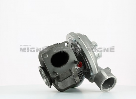 Turbo neuf comprenant :