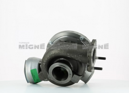 Turbo neuf comprenant :