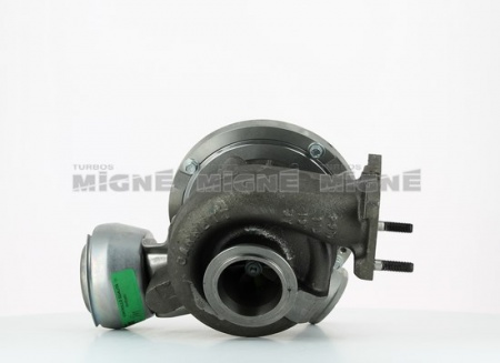 Turbo neuf comprenant :