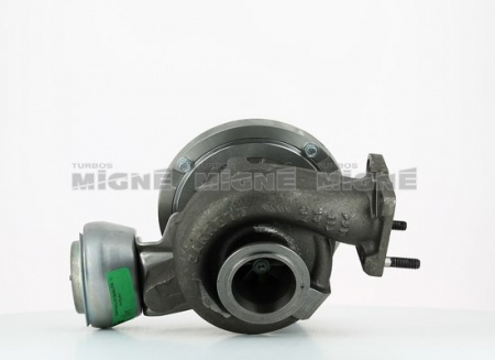 Turbo neuf comprenant :