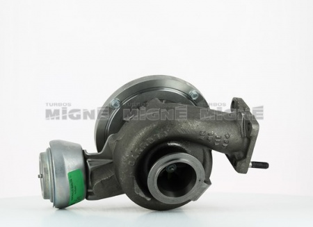 Turbo neuf comprenant :