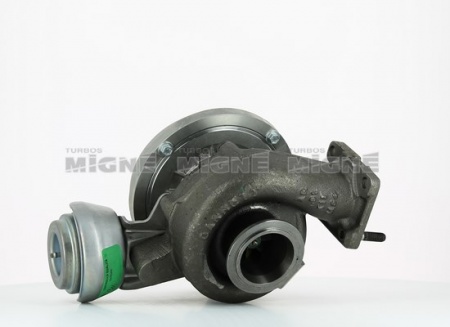 Turbo neuf comprenant :