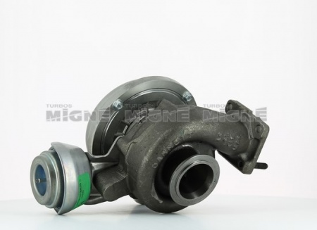 Turbo neuf comprenant :