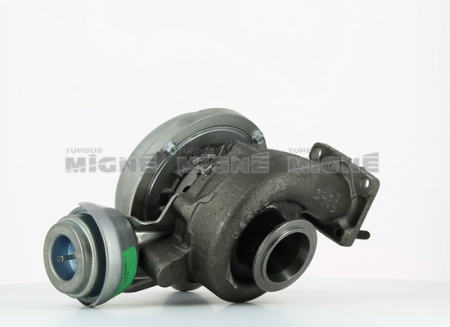 Turbo neuf comprenant :