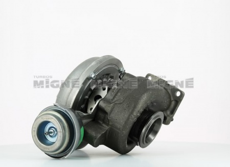 Turbo neuf comprenant :