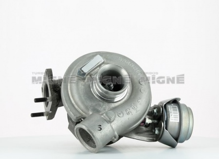 Turbo neuf comprenant :