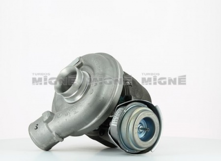 Turbo neuf comprenant :