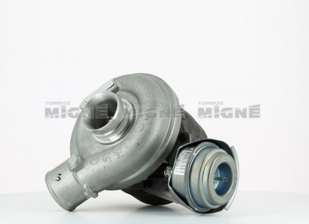 Turbo neuf comprenant :