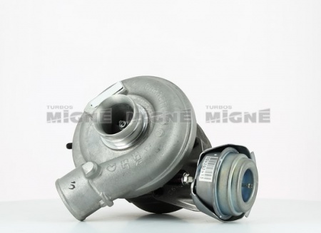 Turbo neuf comprenant :