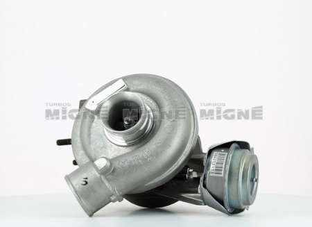 Turbo neuf comprenant :