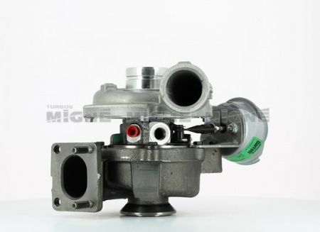 Turbo neuf comprenant :