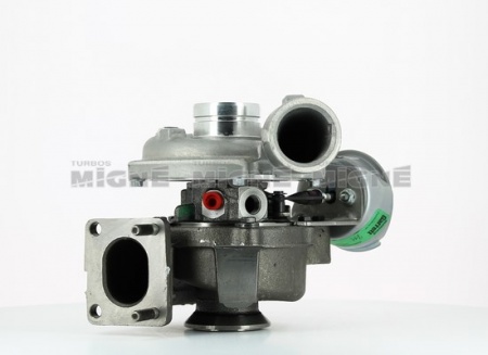 Turbo neuf comprenant :