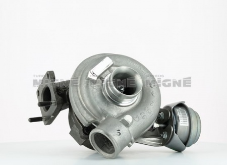 Turbo neuf comprenant :