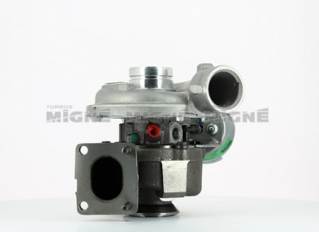 Turbo neuf comprenant :