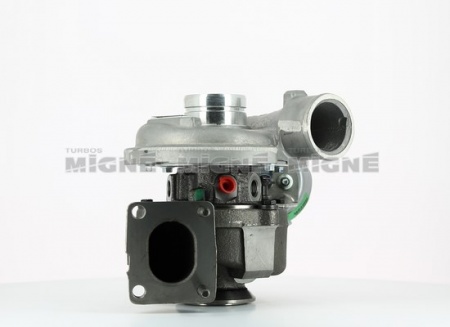 Turbo neuf comprenant :