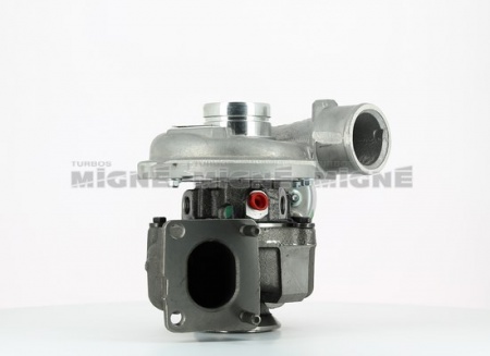 Turbo neuf comprenant :