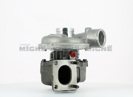 Turbo neuf comprenant :