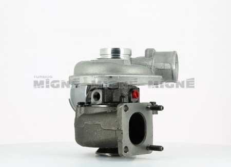 Turbo neuf comprenant :