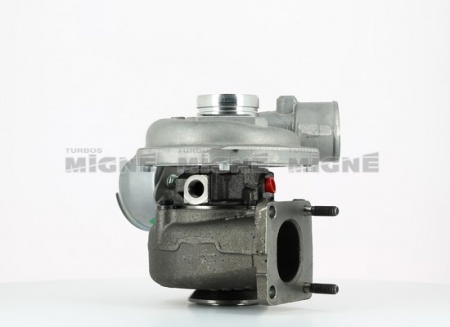 Turbo neuf comprenant :