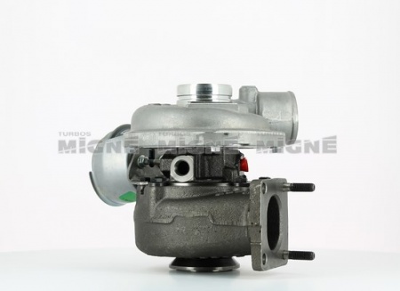 Turbo neuf comprenant :