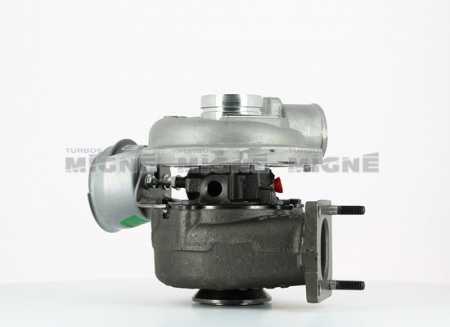 Turbo neuf comprenant :