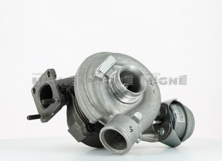 Turbo neuf comprenant :