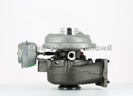 Turbo neuf comprenant :