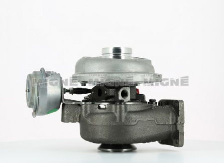 Turbo neuf comprenant :